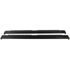 12317369 Motofatory 1x Nerf Bars And Running Boards Pair For 2015-2021 Chevrolet Colorado Crew Cab #3