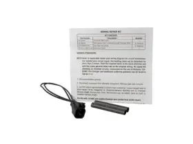 27bpjtfg Motorcraft Running Board Motor Connector Fits Ford F150 2021-2024