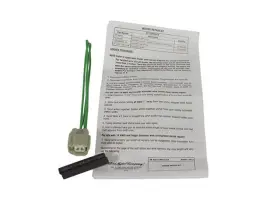 38644pnwk Motorcraft For Lincoln Navigator Running Board Motor Connector