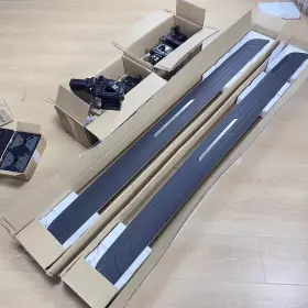 At19052201 Motorfamily-2021 Fit For Range Rover 2023 2024 Deployable Electric Running Board Side Step Us