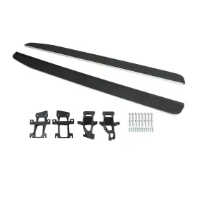 Gg4028 Motorfastracing For Land Rover Discovery 5 L462 2017-2023 Side Steps Fit Running Boards Nerf Bar