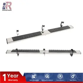 Tl29495q Muparkt For Silverado Crew Cab Ss 2019 2020 2021 2022 Running Board Nerf Bars Side Steps