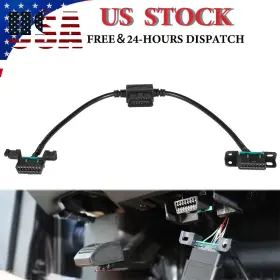 76404-01a Myauto Myqp-1560 Powerstep Plug N Play Pass Thru Harness For Silverado Sierra