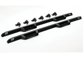 Exj072-tx N-fab Epyx Drop Down Step System For Jeep Wrangler Jk 2-door 2007-2018