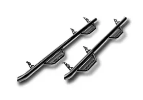 F1885ccr N-fab Wheel To Nerf Step Bar Fits 17-19 F-150