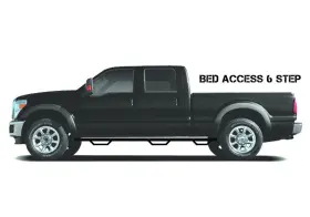 Hpd1594qc-6-tx N-fab Podium Lg Step Fits 15-23 1500 Classic