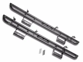 Nfb-j194trkrs4 N-fab J194trkrs4 Rkr Step System Fits 2020-2026 Jeep Gladiator 5ft Bed
