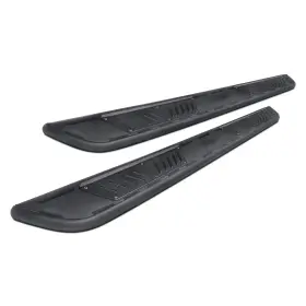 Nbc07cc-tx N-fab For Chevy Silverado 3500 Hd 08-19 5.5 Inch Roan Cab Length Black Running Boards