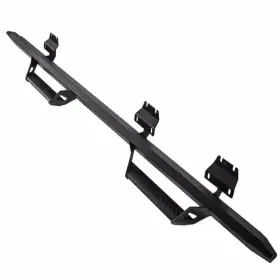 Prg1563qc-tx N-fab Predator Pro Black Aluminum Nerf Steps For Colorado Canyon Extended Cab #2