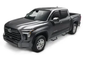 Prt2282cc-tx N-fab Predator Pro Cab Length Side Step System For 2022-2024 Toyota Tundra Crew