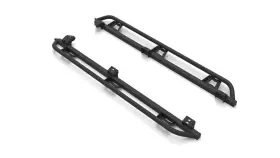 Tst16cc-tx N-fab Trailslider Step System Fits 16-22 Tacoma