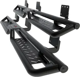 Dg-sb-wb242440 Newtrendauto Running Boards For 2019-2026 Dodge Ram 1500 Quad Cab Drop Side Steps Nerf Bars