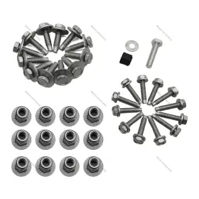 68193128aa Nexusautoparts 68193128ab Tubular Side Step Hardware Kit Fit For 2013-2019 Ram 1500 2500 3500 4500 5500 #2