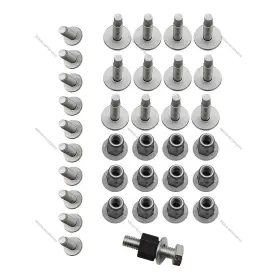 68193128aa Nexusautoparts 68193128ab Tubular Side Step Hardware Kit Fit For 2013-2019 Ram 1500 2500 3500 4500 5500 #3