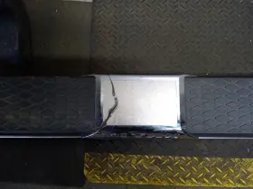 122.da1018 Nissan Running Board 2018 Titan Xd 1356930 #2