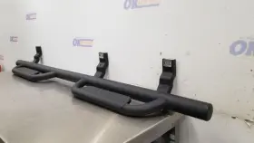 122.da1021 Nissan 21 Titan Sv Running Board Right Passenger Tubular Crew Cab #3