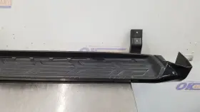 122.da1120 Nissan 20 Armada Platinum Running Board Left Driver Black #2
