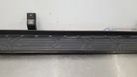 122.da1120 Nissan 20 Armada Platinum Running Board Left Driver Black #3