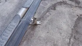 122.da1299 Nissan Step Bar Nerf Passenger Right Side 1999 Pathfinder #3