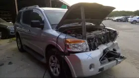 122.da1315 Nissan Armada 2015 Running Board 4600435