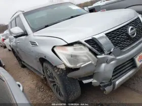 122.da1317 Nissan Armada 2017 Running Board 4876627