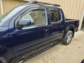 122.da1507 Nissan 2007 Frontier Passenger Side Running Board E784628 #2