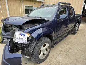 122.da1507 Nissan 2007 Frontier Passenger Side Running Board E784628