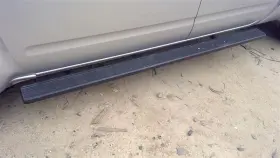 122.da1509 Nissan Frontier 2009 Running Board 469037