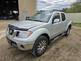 122.da1510 Nissan 2010 Frontier Drivers Side Running Board E753358