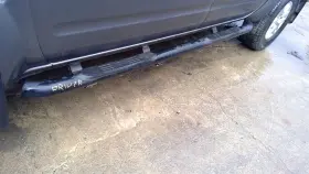 122.da1519 Nissan Frontier 2019 Driver Side Running Board 340012