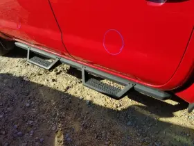 122.da1522 Nissan 22 2022 Frontier Running Board Set Crew Cab #2