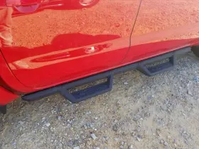 122.da1522 Nissan 22 2022 Frontier Running Board Set Crew Cab #3