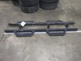 122.da1523 Nissan 2023 Frontier Pro4x Steel Running Boards 1610147 #2