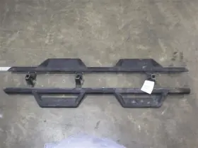 122.da1523 Nissan 2023 Frontier Pro4x Steel Running Boards 1610147