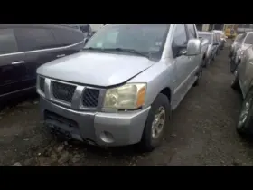 122.da1704 Nissan Titan 2004 Running Board 1494453 #2