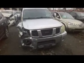 122.da1704 Nissan Titan 2004 Running Board 1494453