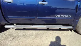 122.da1711 Nissan Titan 2011 Running Board 1164895