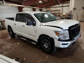 122.da1720 Nissan Titan 2020 Running Board 3703742