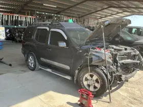 122.da1812 Nissan Xterra 2012 Running Board 4619773
