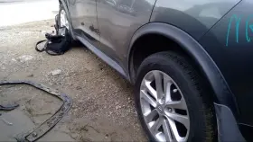 122.da1b13 Nissan Juke 2013 Running Board 4521504
