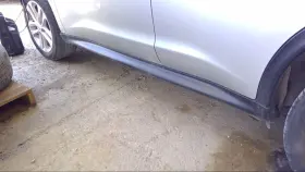 122.da1b14 Nissan Juke 2014 Running Board 4488430