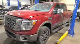 122.da1j16 Nissan Titan Xd 2016 Running Board #2