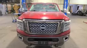 122.da1j16 Nissan Titan Xd 2016 Running Board