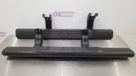 122.da1j17 Nissan 17 Titan Xd Running Board Set Pair Black Regular Cab #2