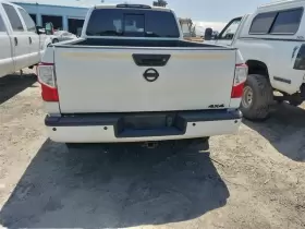122.da1j18 Nissan Titan Xd 2018 Running Board #3