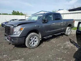 122.da1j21 Nissan Titan Xd 2021 Running Board 1842229