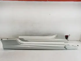 189.da1u12 Nissan 09-20 370z Nismo Side Skirt Pair X2 White Oem