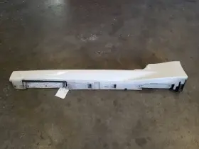 76851-1ea0h Nissan 189.da1u16 09-20 370z Coupe Front Driver Side Skirt White/qab Oem