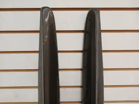 189.da1z86 Nissan Jdm 1986 300zx Z31 Rocker Molding Pair X2-grey 218 Oem #2