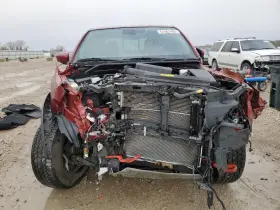 7638755 Nissan Used Running Board Fits 2023 Frontier Grade A